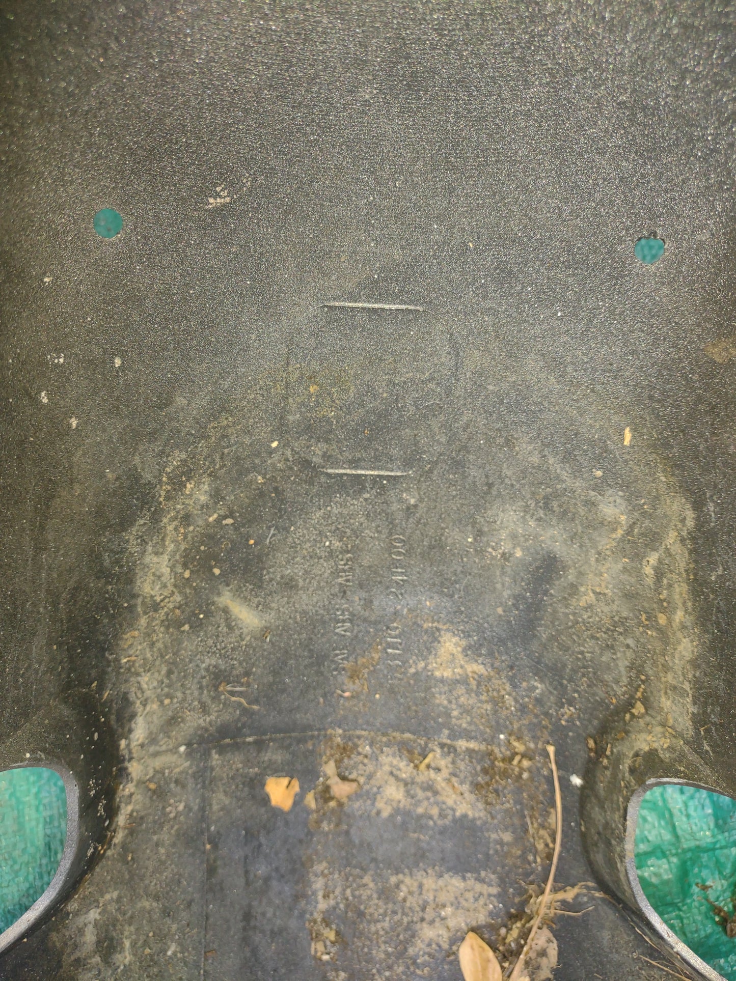 SOLD 99-07 Suzuki Hayabusa Front Fender Tire Hugger Busa GSX1300R (Gen 1 )