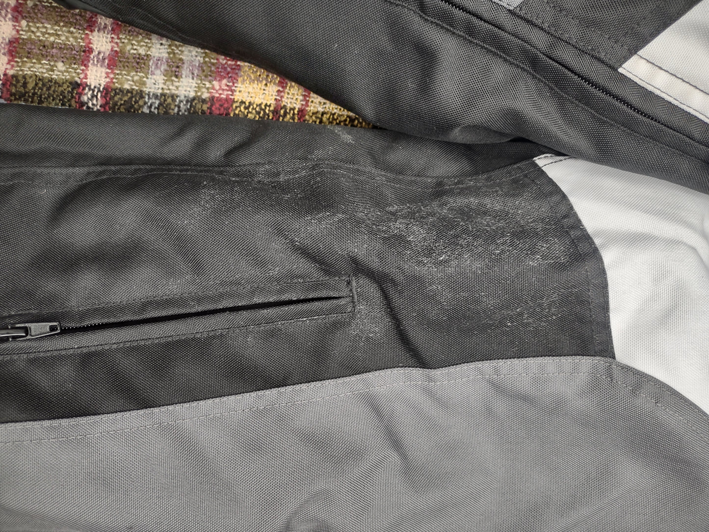 BILT Motorcycle Jacket Size Medium Like New