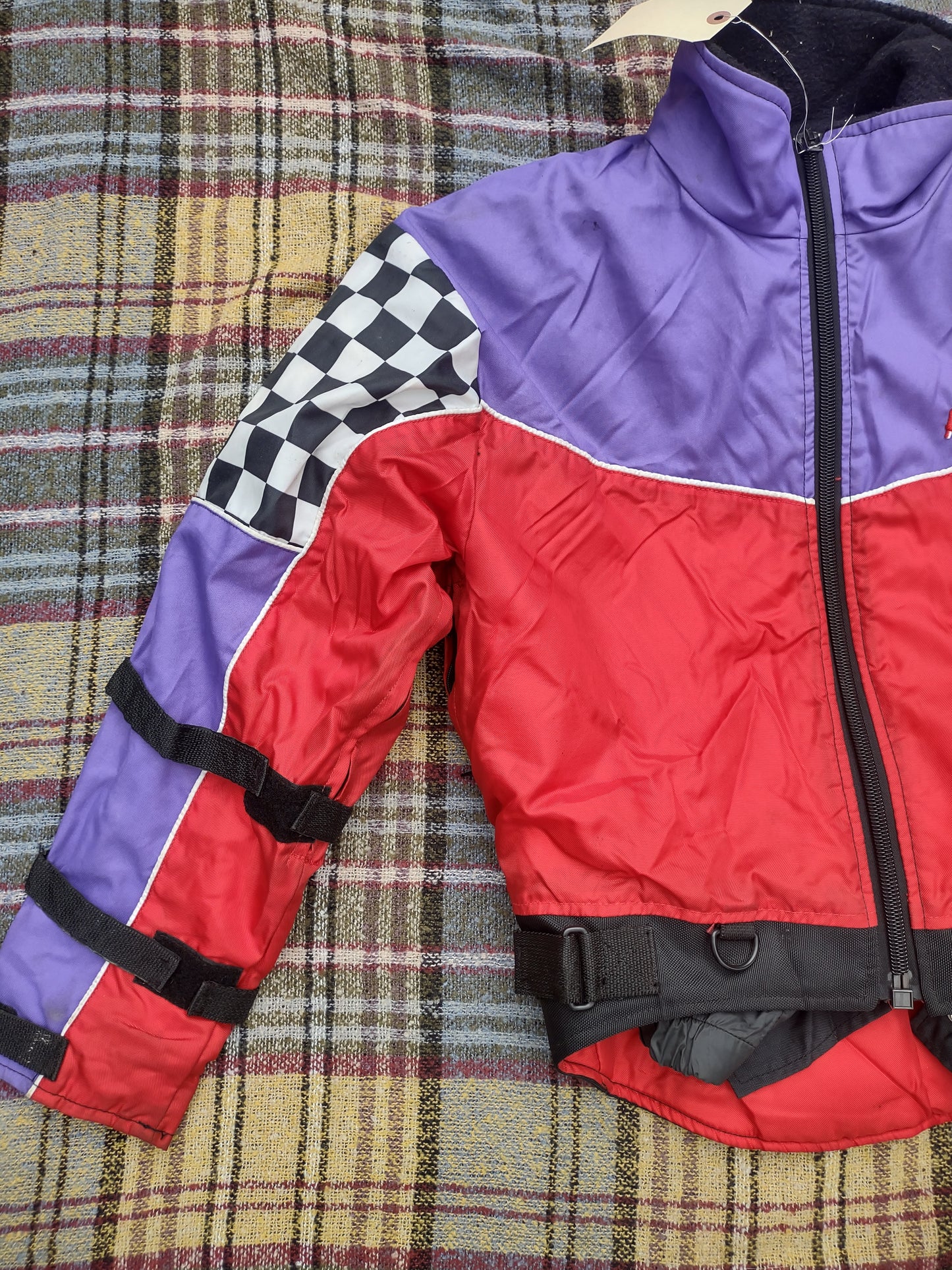 Small Joe Rocket Snow Cross Jacket Coat Snowboarding Skiing