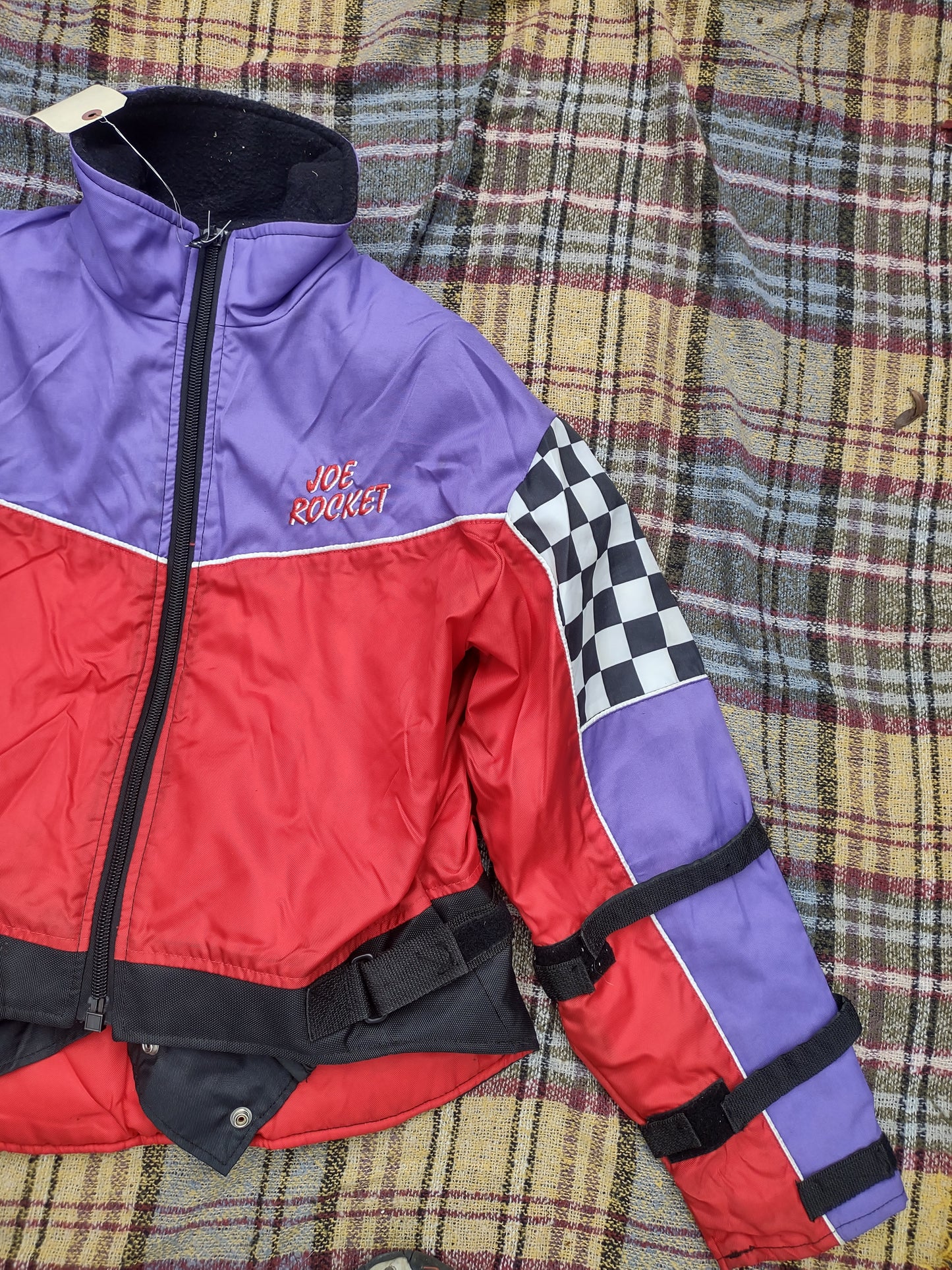 Small Joe Rocket Snow Cross Jacket Coat Snowboarding Skiing
