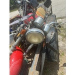 SOLD 1993 91-93 Honda Nighthawk CB750 Fuel Gas Petrol Tank Cell Reservoir Canister