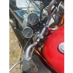 SOLD 1993 91-93 Honda Nighthawk CB750 Fuel Gas Petrol Tank Cell Reservoir Canister