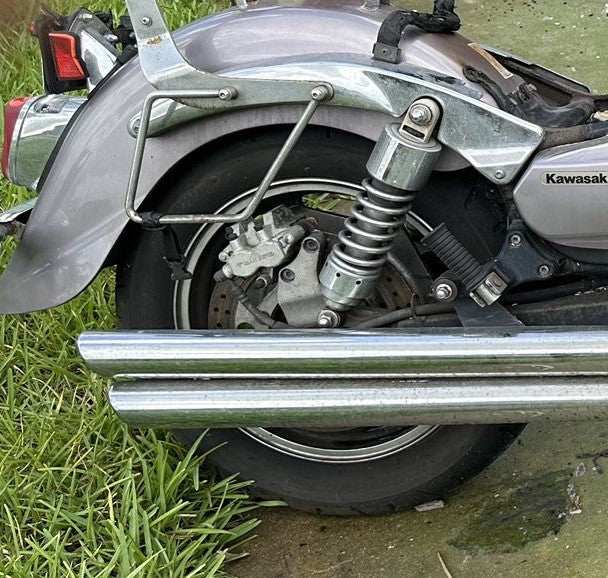 03 Kawasaki Vulcan 1600 A Classic VN1600A VN1600 VN Parting Out or Complete