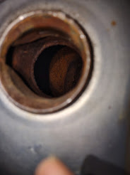 86 - 93 Suzuki Savage 650 LS LS650 Gas Fuel Petrol Tank