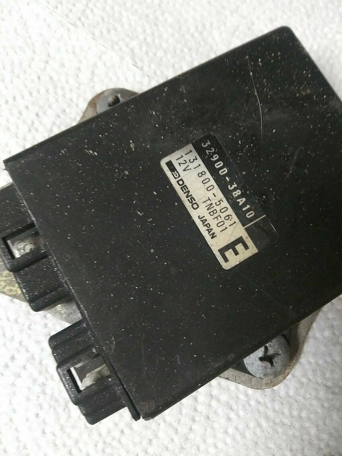 Suzuki VS 800 Intruder CDI ECU Ignition Control Unit 32900 38a10 off running bike known good
