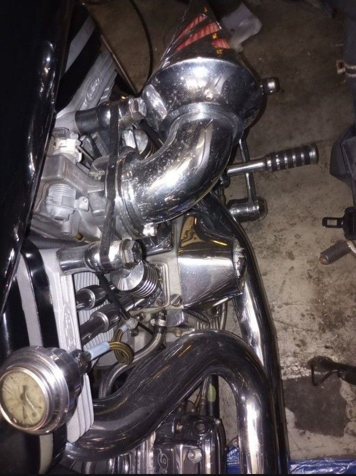 2002 Harley-Davidson Type Revtech Chopper Rev Tech Rev-Tech