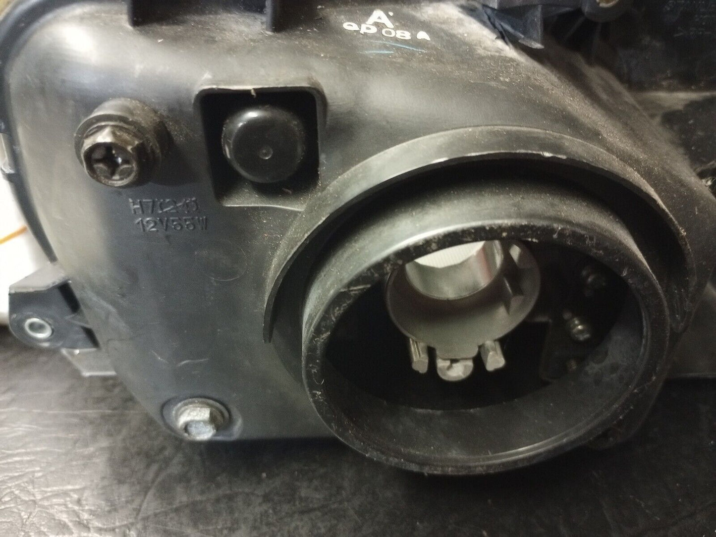 Honda 03 04 CBR 600RR CBR600RR Headlight Head Lamp Light OEM 33100-MEE-671 CBR 600 RR