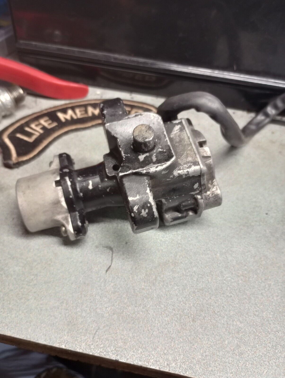 01 - 09 Suzuki GSXR 600 750 Ignition Switch and Key GSXR600 GSXR750