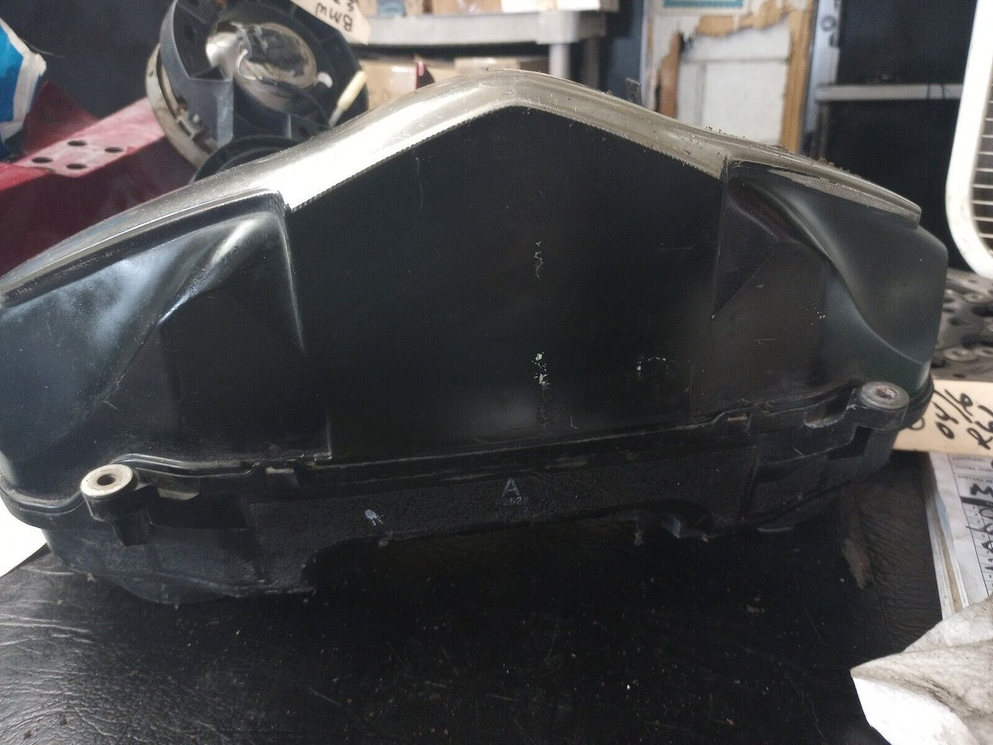 02 03 Honda CBR954RR CBR 954 OEM Front Headlight Head Light Lamp CBR954 954RR