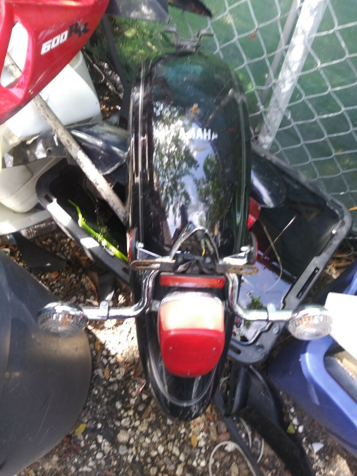 1998 - 2016 Yamaha V-Star VStar 650 XVS650 Front Forks Suspension Tripe Trees