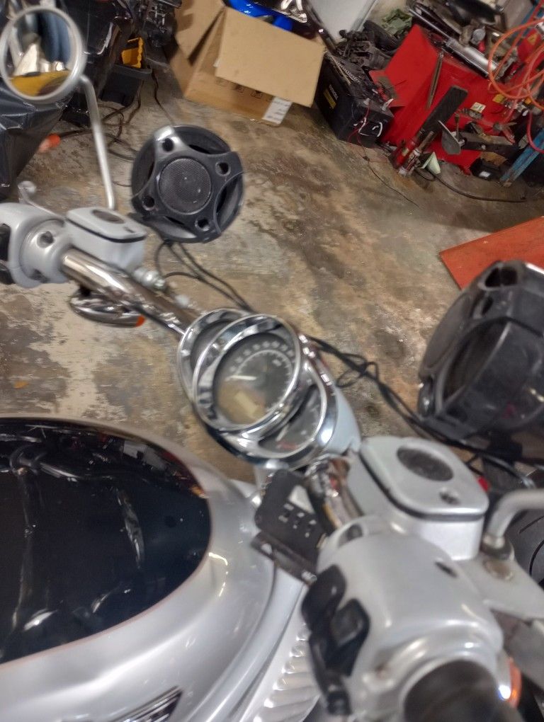 SOLD SOLD 2003 Harley Davidson V-Rod Vrod VRSC For Sale Runs Well