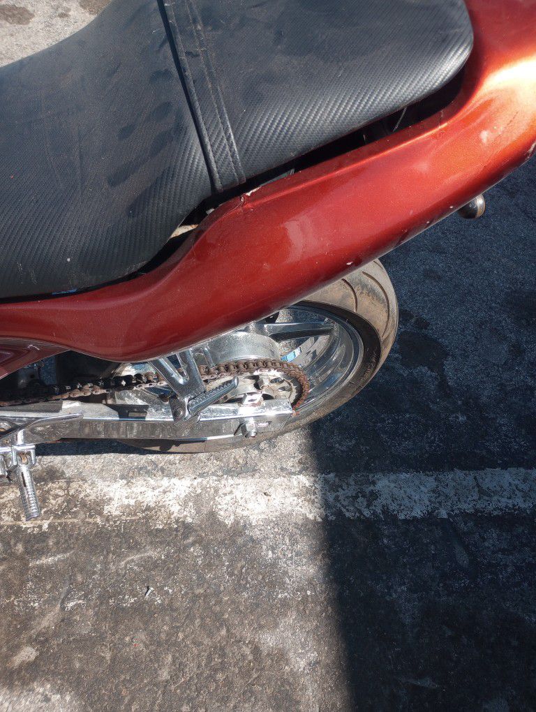 Honda CBR 600 F3 Mechanic Special Not Running CBR600 Clean Title