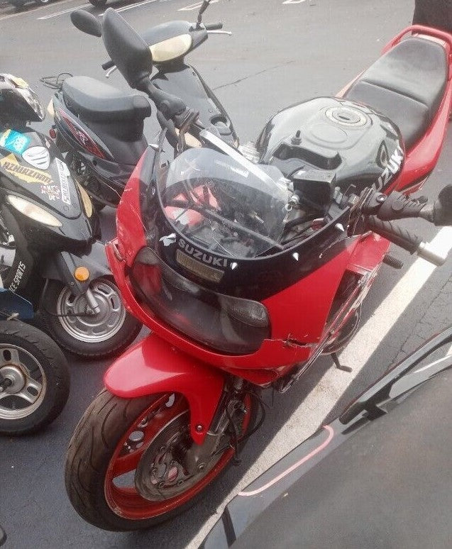 ** Mechanics Special ** 1992 Suzuki GSXR 1100 GSXR1100 29,149 Miles