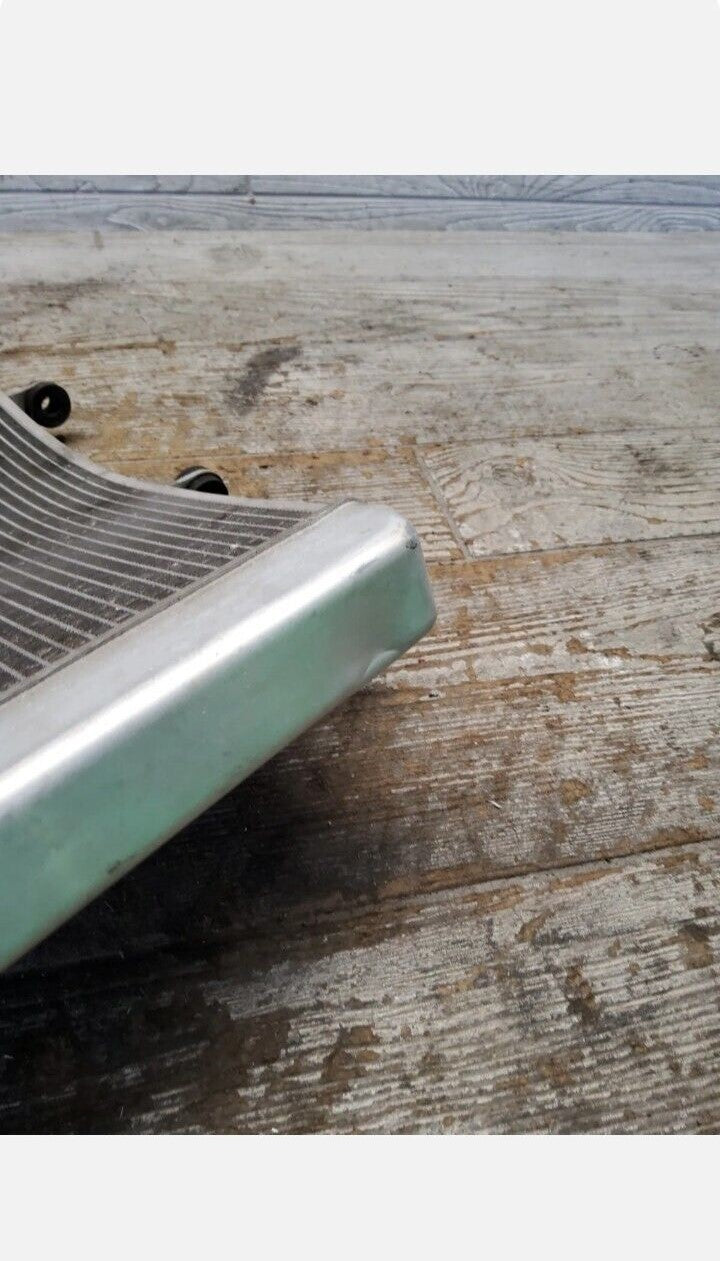 06-07 Kawasaki ZX10R ZX10 Engine Motor Radiator Cooler Cooling ZX-10 ZX-10R