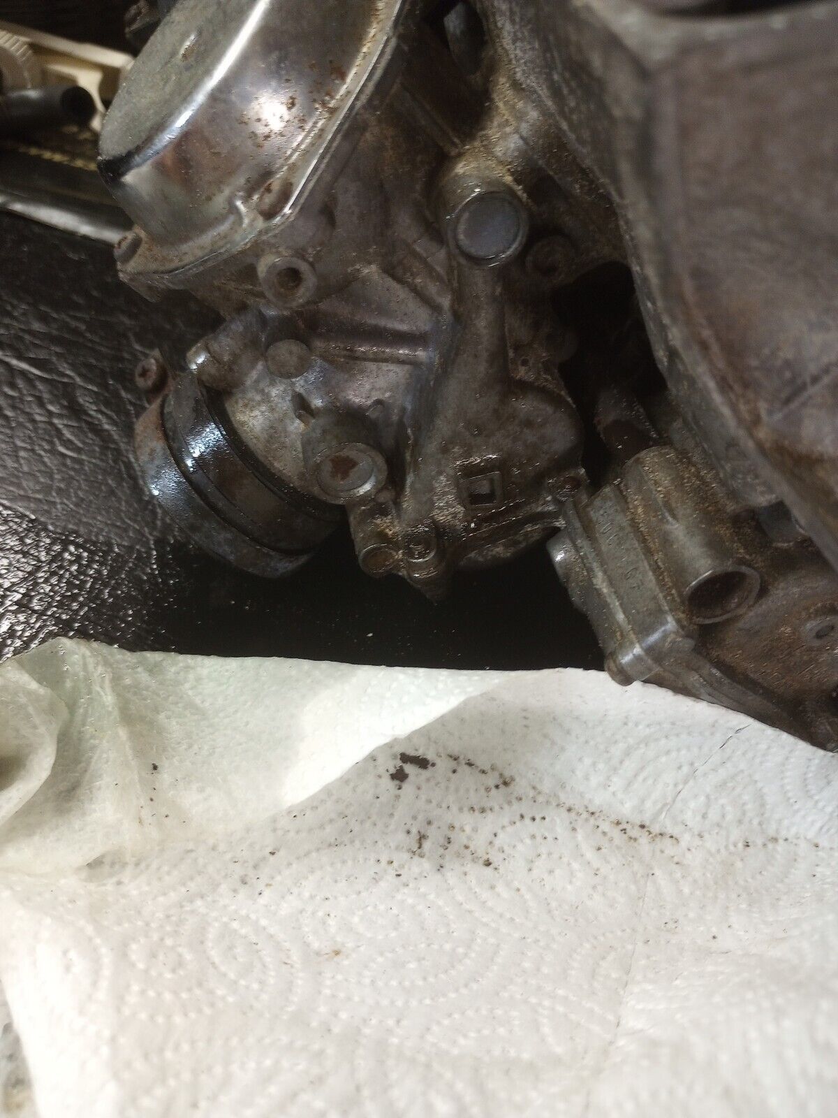 SOLD 83 Honda VF750S Sabre 750 V45 Carburetors Carbs VF 750 S we believe