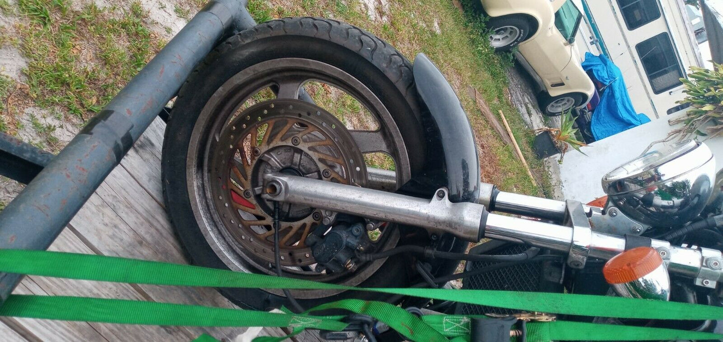 SOLD SOLD 1994 - 2003 Honda VF750 VF750C Magna 750 VF 750 Carburetor Carb Carbs