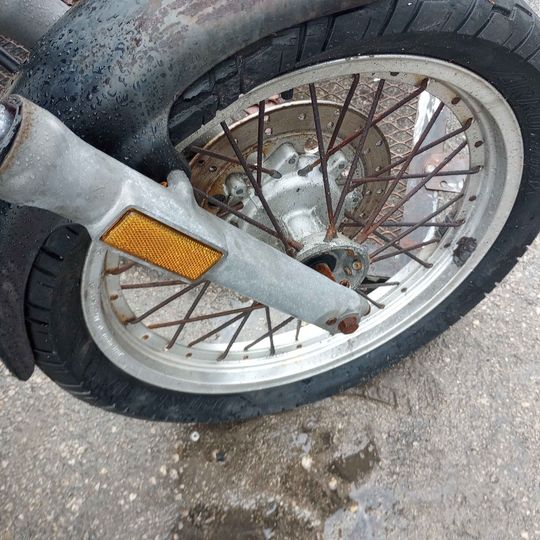 86 Honda Rebel 450 CMX450 CMX 450 Rare