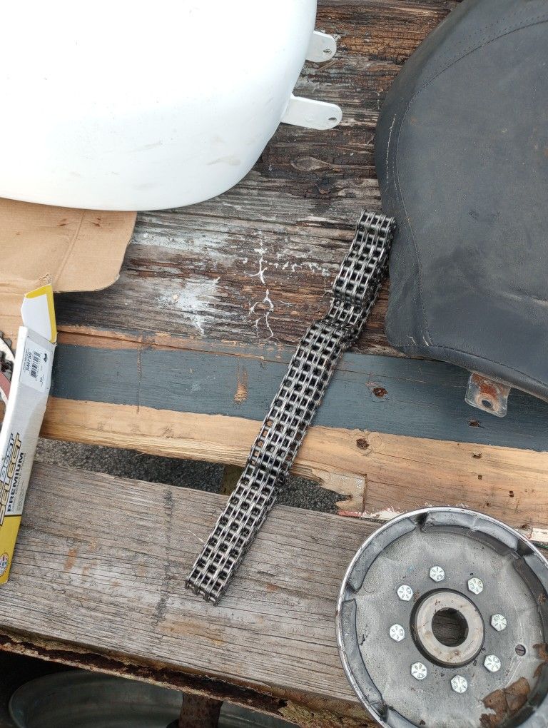 2006 Harley Davidson Sportster Sporty Harley-Davidson You build or I build mechanics Special