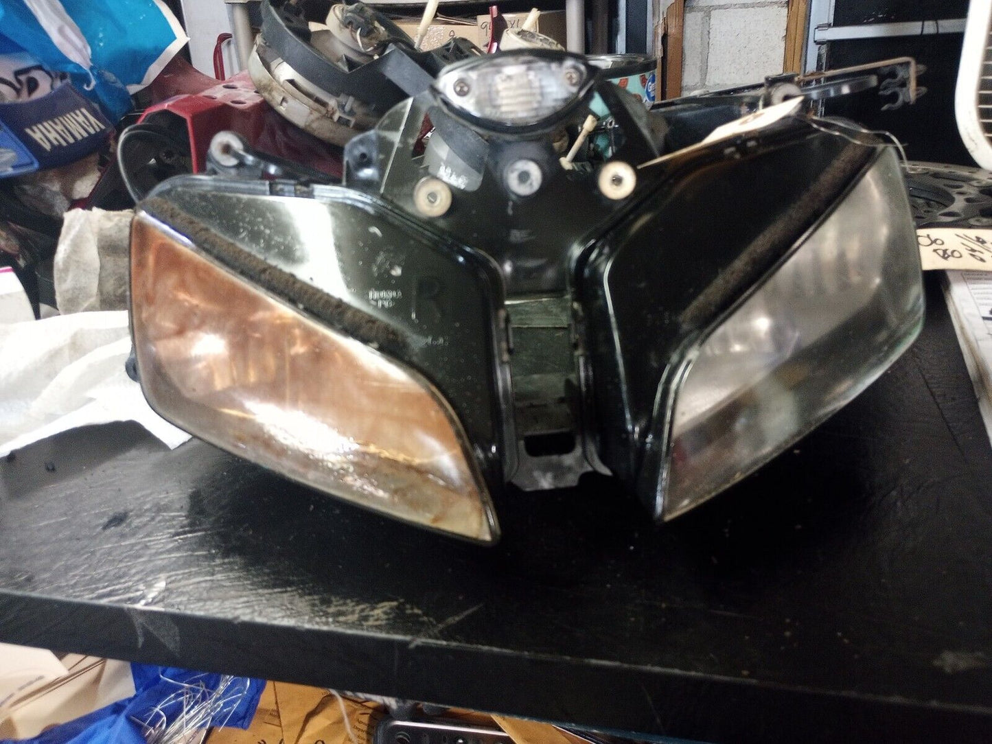 03 - 06 Honda CBR 600 RR CBR600RR Headlight Head Light Lamp Lighting 600RR