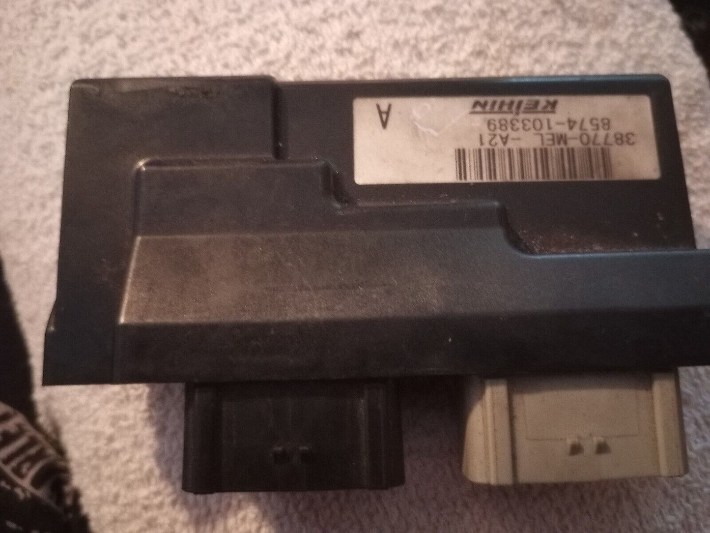 06 - 07 Honda CBR1000RR CBR 1000 CBR 1000 RR CDI ECU Computer Brain Black Box ECM