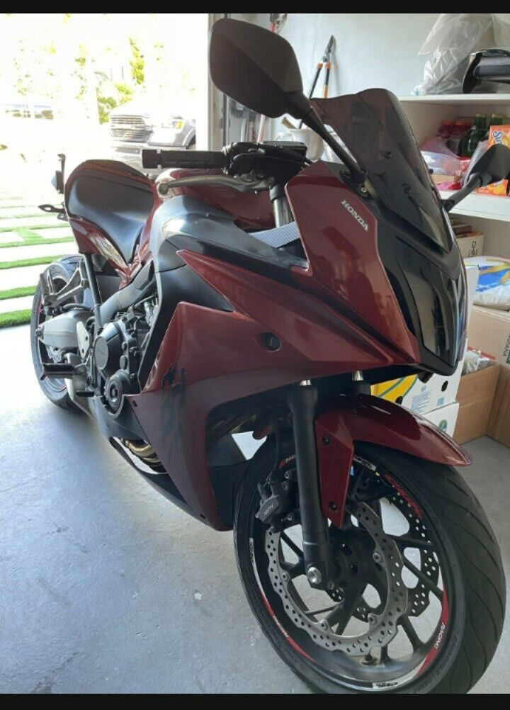 Frame Only 2014 Honda CBR650F Frame Chassis CBR 650 650F