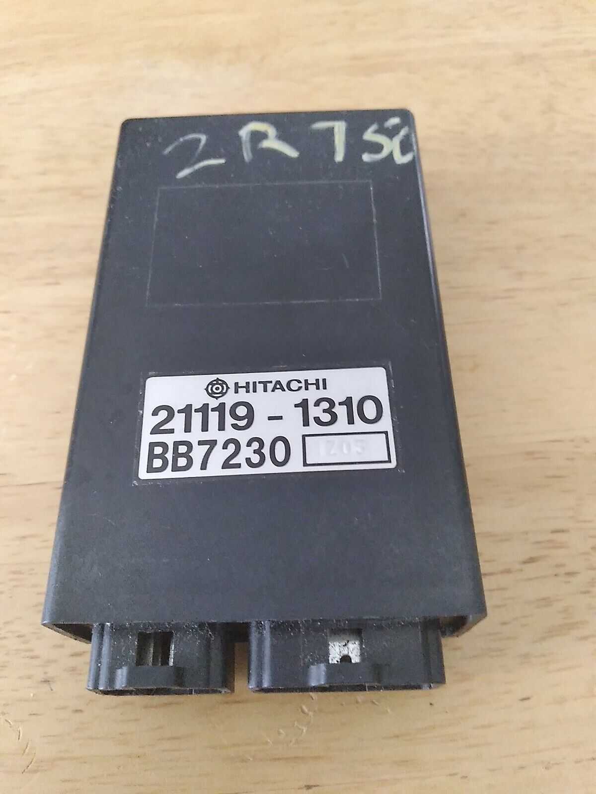 91 92 93 Kawasaki ZR750 ZR 750 CDI Unit Known Good 21119-1310