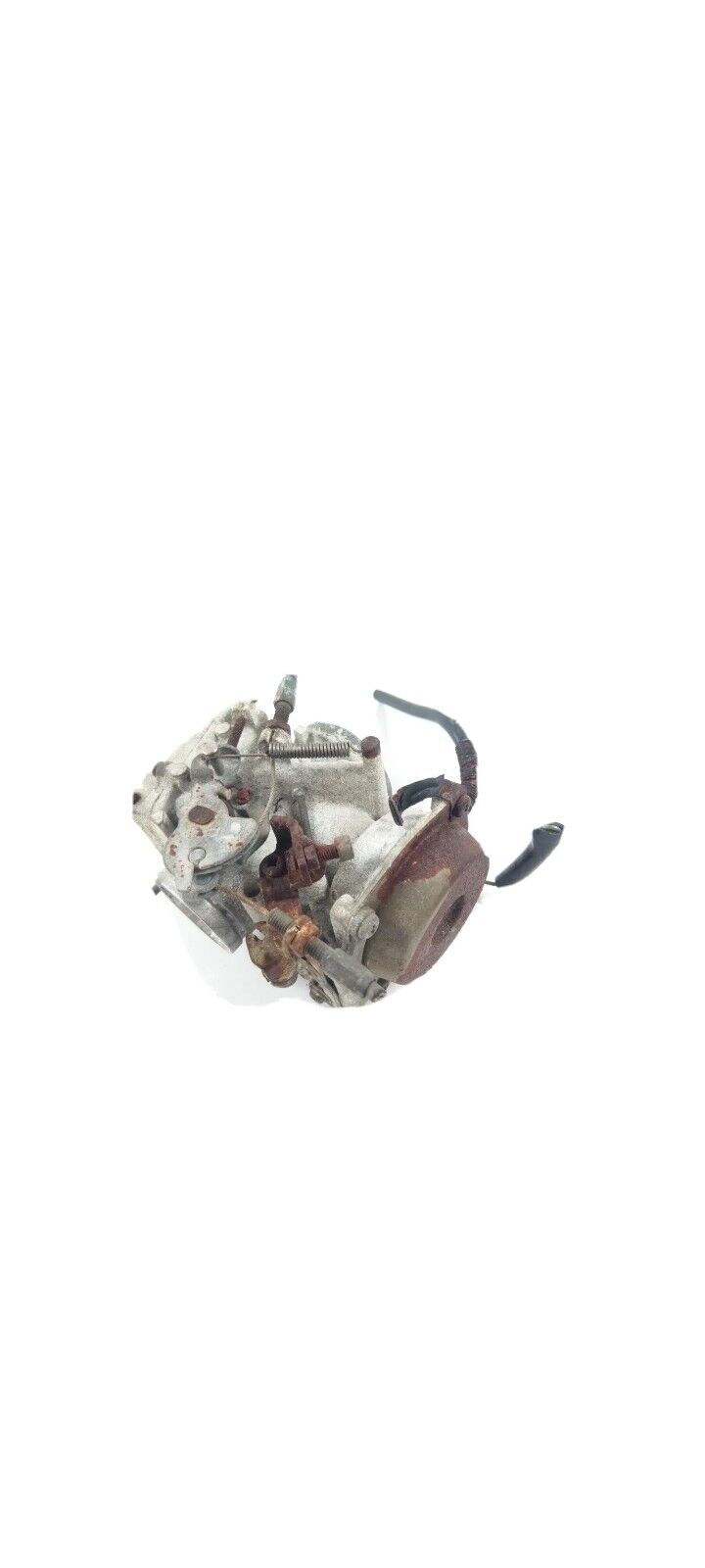 SOLD SOLD 96 Suzuki Intruder 1400 VS1400 VS 1400 Carburetor Carb Carbs - Been sitting