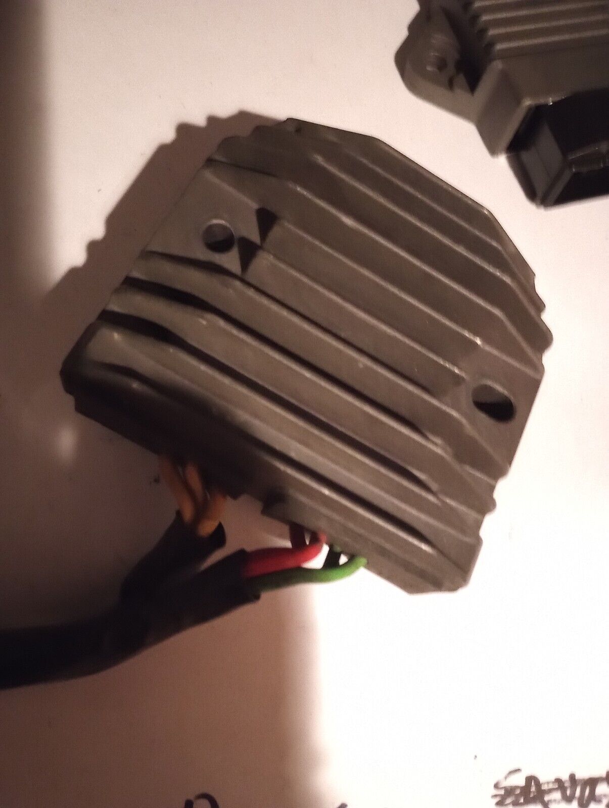 03 04 05 06 Honda CBR600RR Rectifier Voltage Regulator OEM CBR 600 RR 600RR