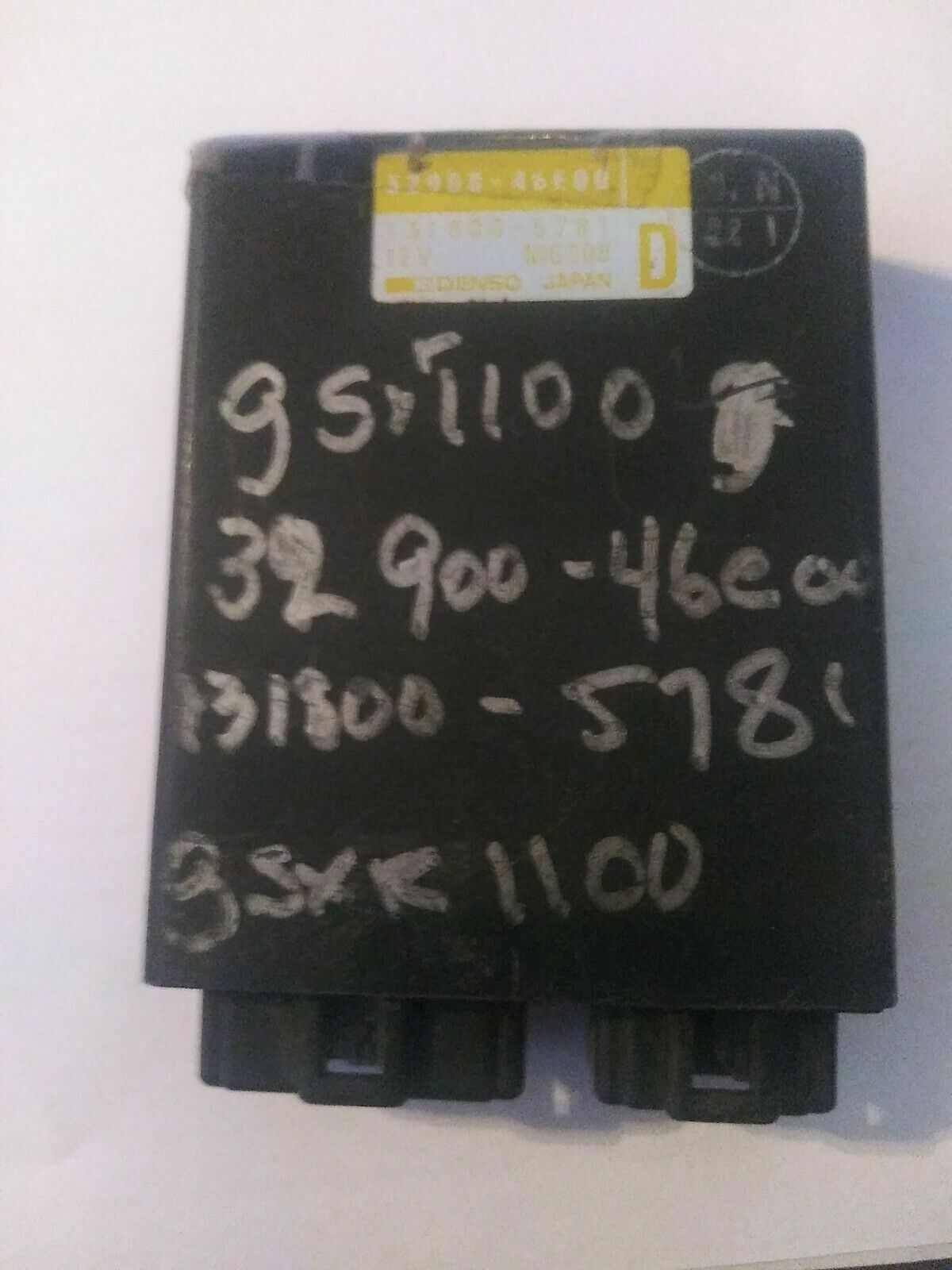 93 94 95 96 97 Suzuki GSXR1100 GSXR 1100 W CDI ECU ECM Igniter Brain 32900-46E00