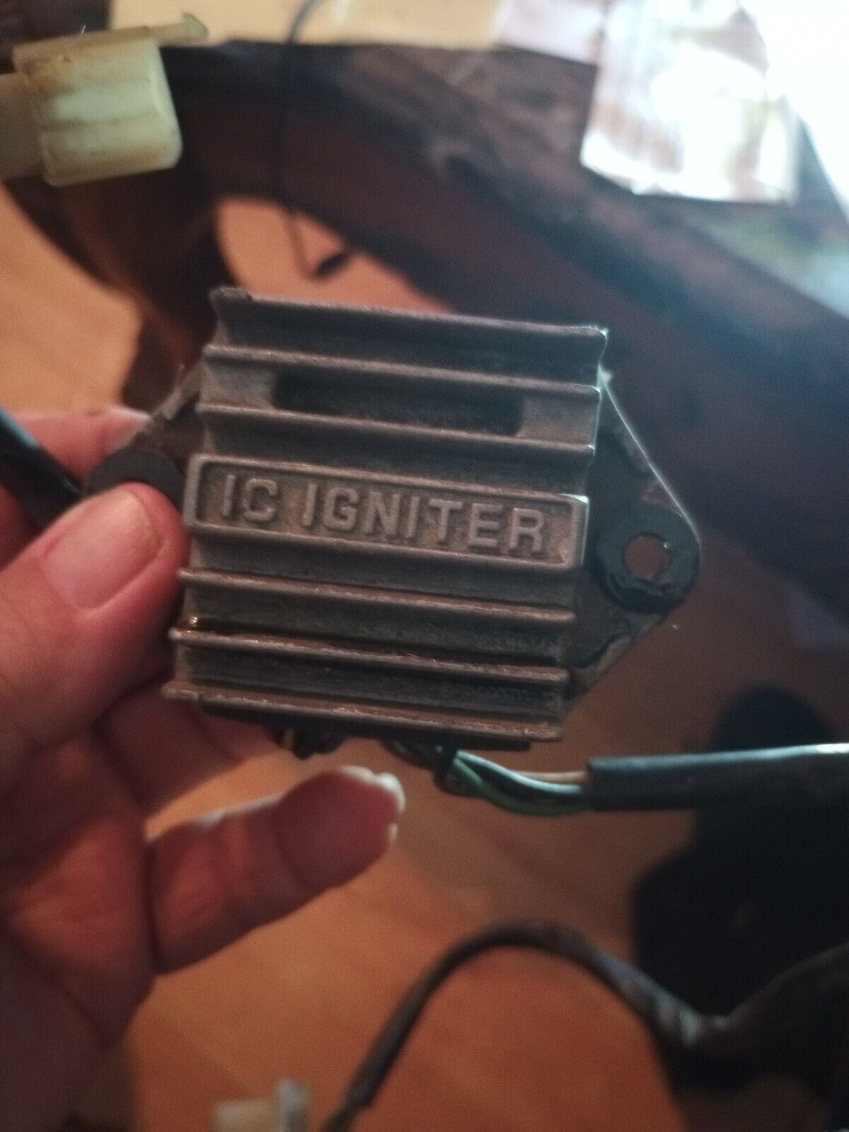 81 - 82 Kawasaki KZ1000 Igniter Box Part 21119-1041 KZ1100 possible KZ 1000 KZ 1100