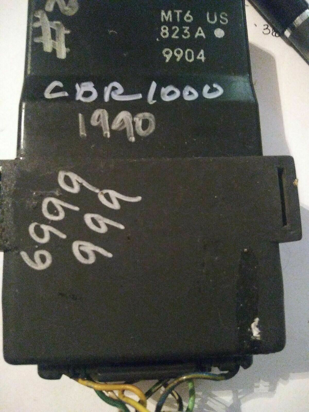 90 91 Honda CBR 1000 F CBR1000F CDI ECU Computer Brain Igniter MT6