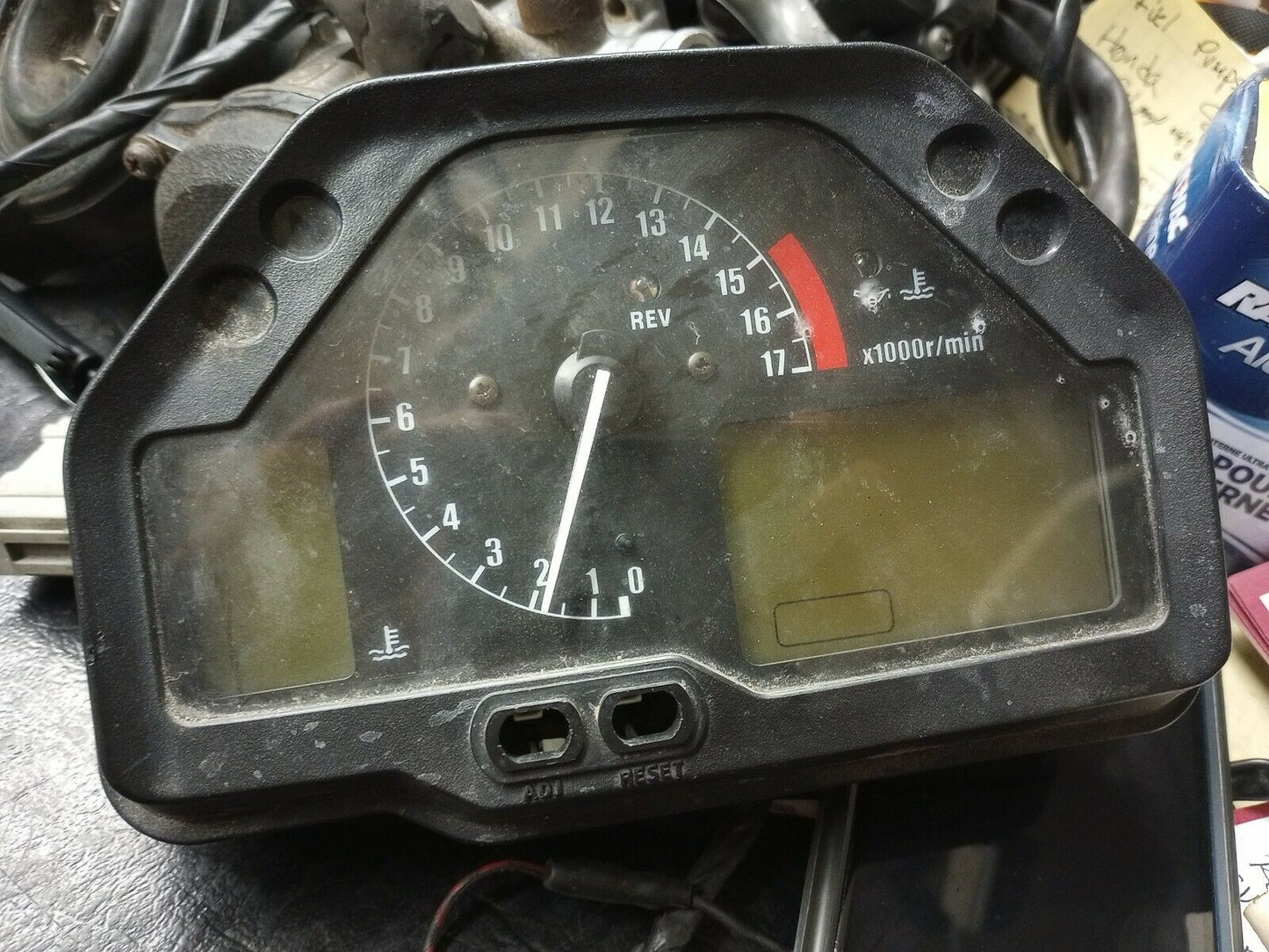03 04 05 06 Honda CBR600RR CBR 600 RR 600RR Speedometer Gauges Speedo Cluster