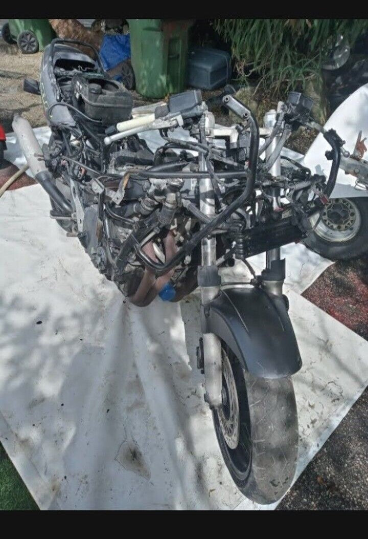 Kawasaki Suzuki Yamaha Honda Motor Motorcycle Engine ten (10) core motors