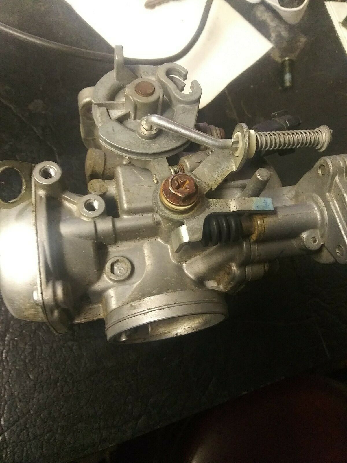 86 honda rebel 2024 250 carburetor