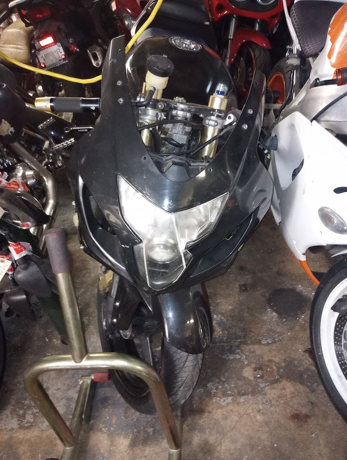 2005 Suzuki GSXR600 GSXR 600 22,000 Miles