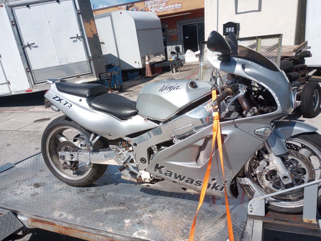 Zx9r engine on sale for sale