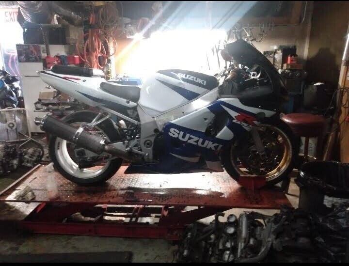 01 02 03 Suzuki GSXR 600 engine motor 20,000 Miles Runs Great