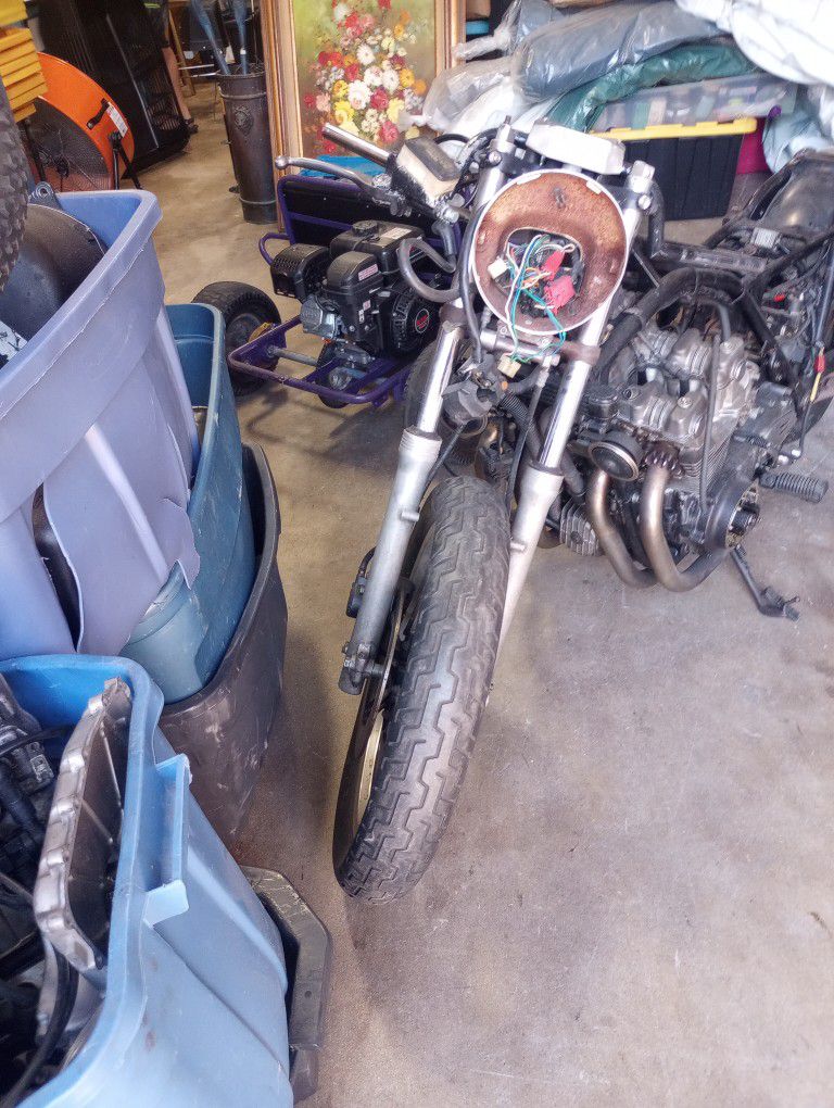 Honda CB900 Rare Find Builder Special CB 900