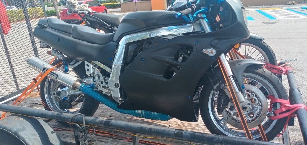 SOLD 94 Suzuki GSXR1100 GSXR 1100 motorcycle