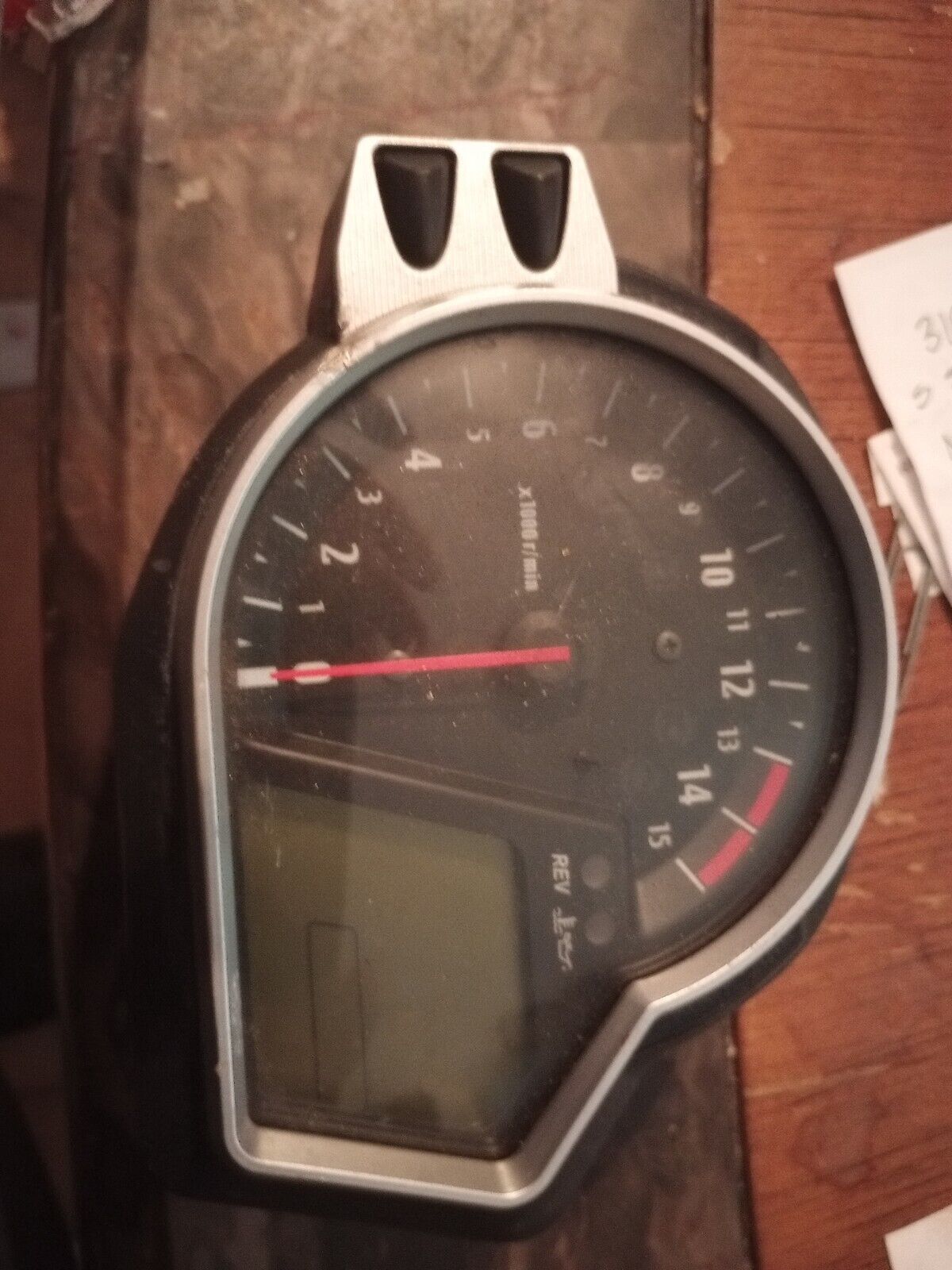 SOLD 08-11 Honda CBR1000RR CBR1000 Gauge Tach Speedometer Cluster Speedo CBR 1000 RR