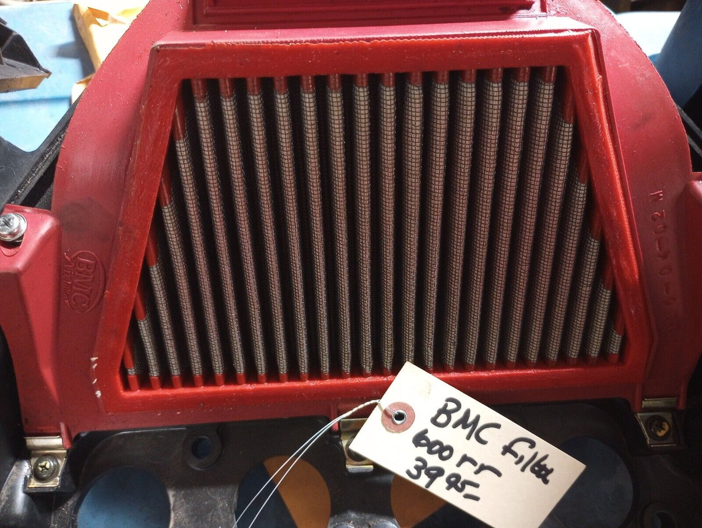 Honda CBR600 CBR600RR CBR 600 RR BMC HiFlo High Flow Air Filter