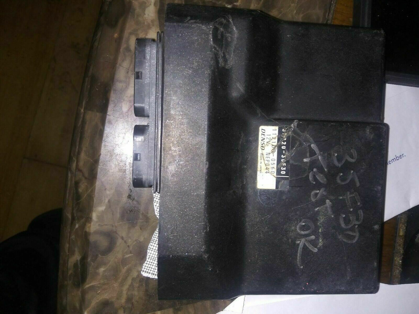 00 01 02 03 Suzuki GSXR750 GSXR 750 CDI ECU ECM Computer 32920-35F30
