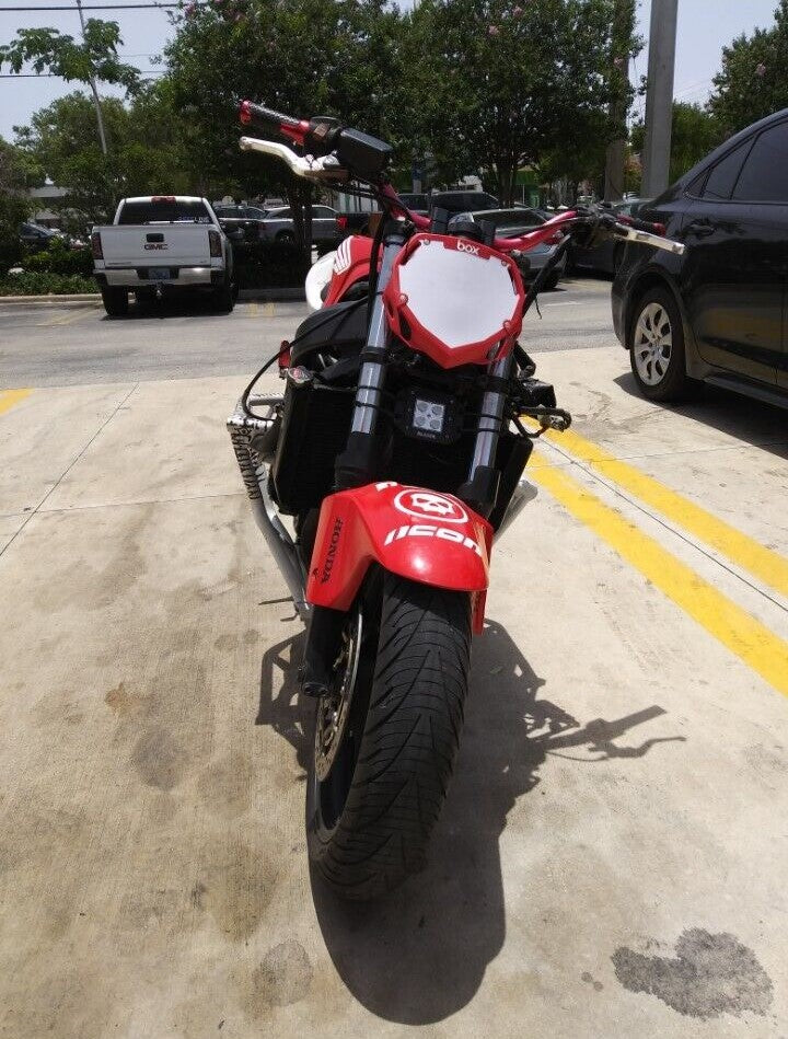 SOLD SOLD 98 99 Honda CBR600 CBR 600 F4 Front Forks Shocks Suspension Front End