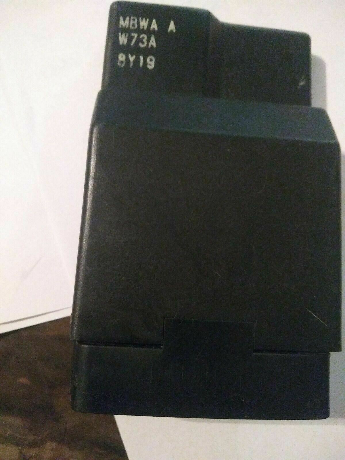 99 00 Honda CBR600 F4 CBR 600 Cdi Ecu Computer Ignition Box Brain