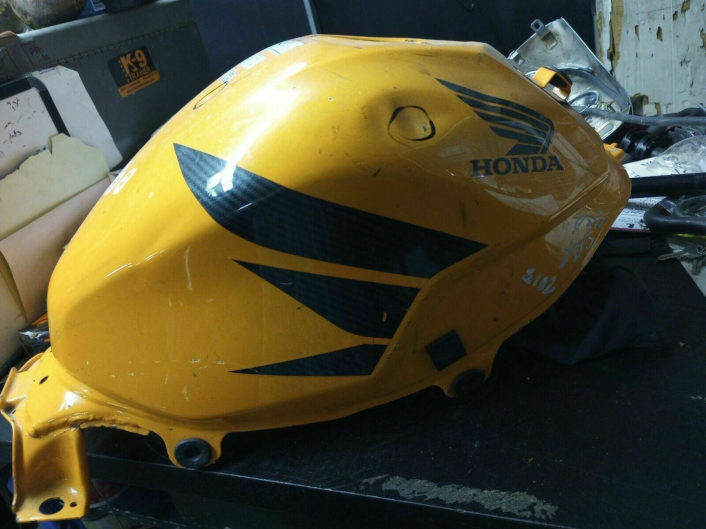 2012 Honda CBR250R CBR 250 Gas Fuel Petrol Tank