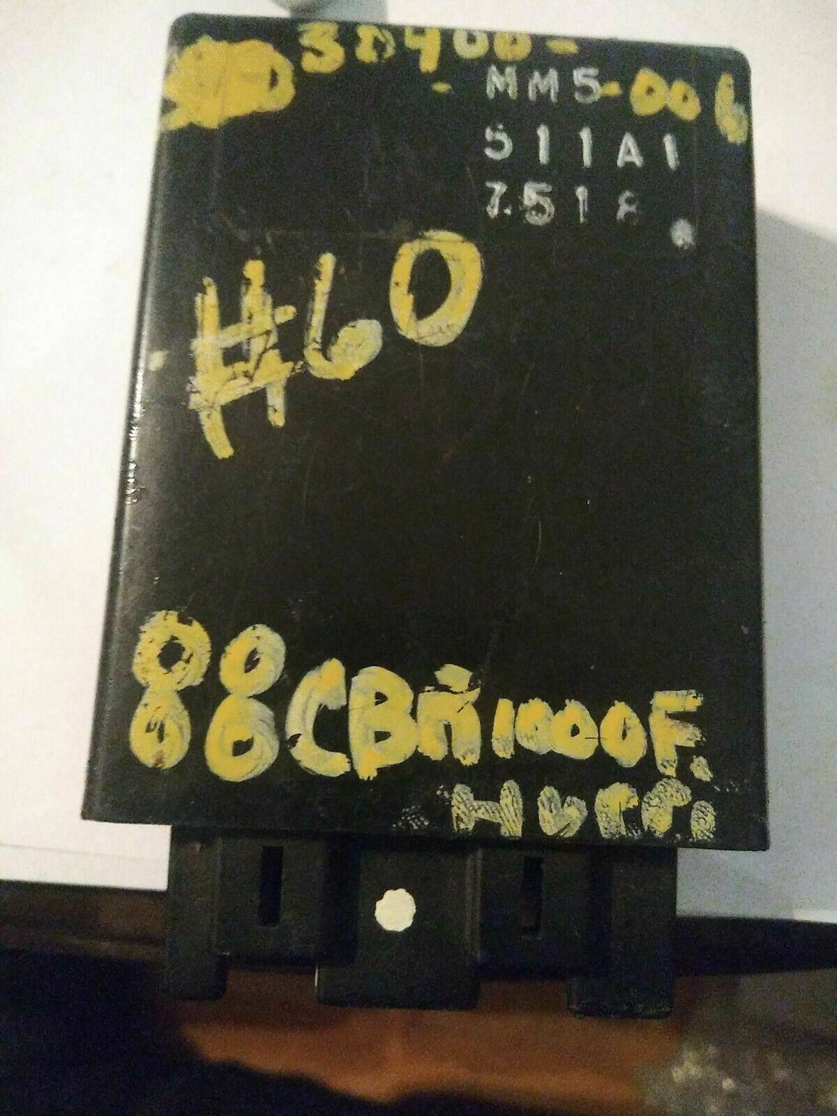 87 - 88 Honda CBR1000F CBR 1000 F CDI ECU Igniter Brain