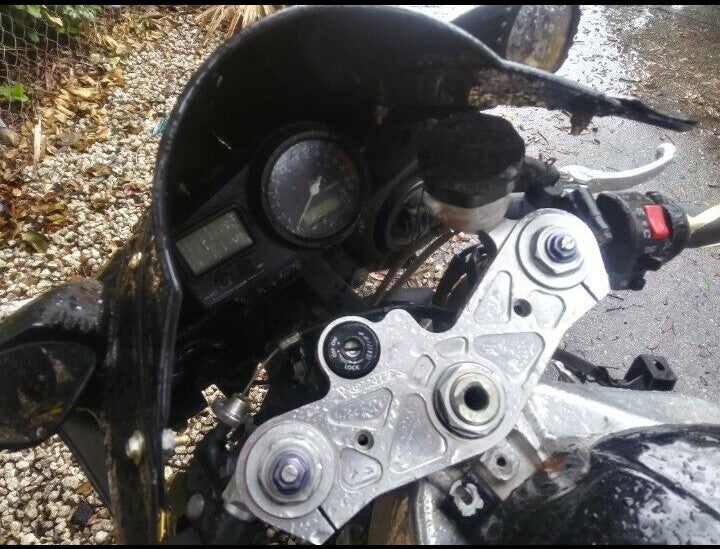 1998 -1999 Yamaha R1 R 1 Speedometer Tachometer Gauge Cluster Speedo Tach YZF 1000