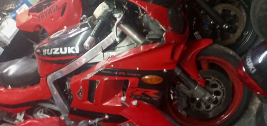 ** Mechanics Special ** 1992 Suzuki GSXR 1100 GSXR1100 29,149 Miles