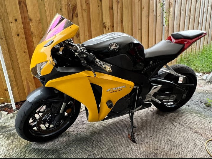 SOLD SOLD 2008 Honda CBR 1000 RR 11,000 Original Miles CBR1000RR CBR1000