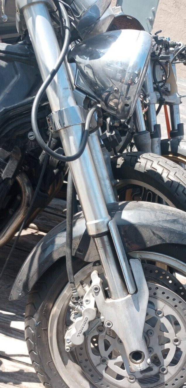 2003 Kawasaki Vulcan 1500 Mean Streak VN1500 VN Front Forks Suspension